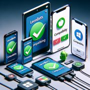 Совместимость приложения Leonbets с разными операционными системами